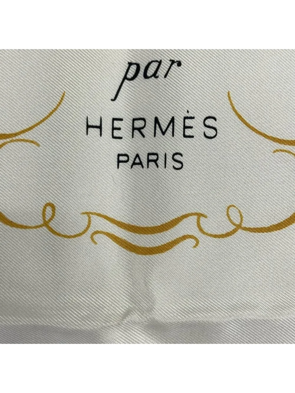 Hermes category scarf